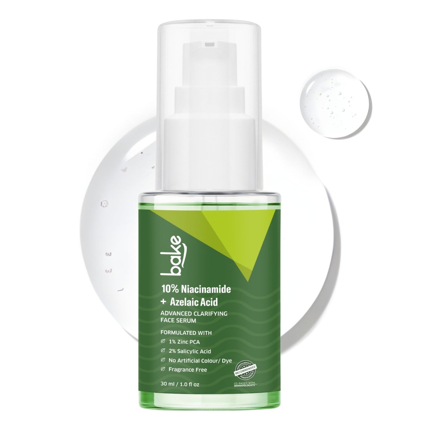 10% Niacinamide + Azelaic Acid Clarifying Serum