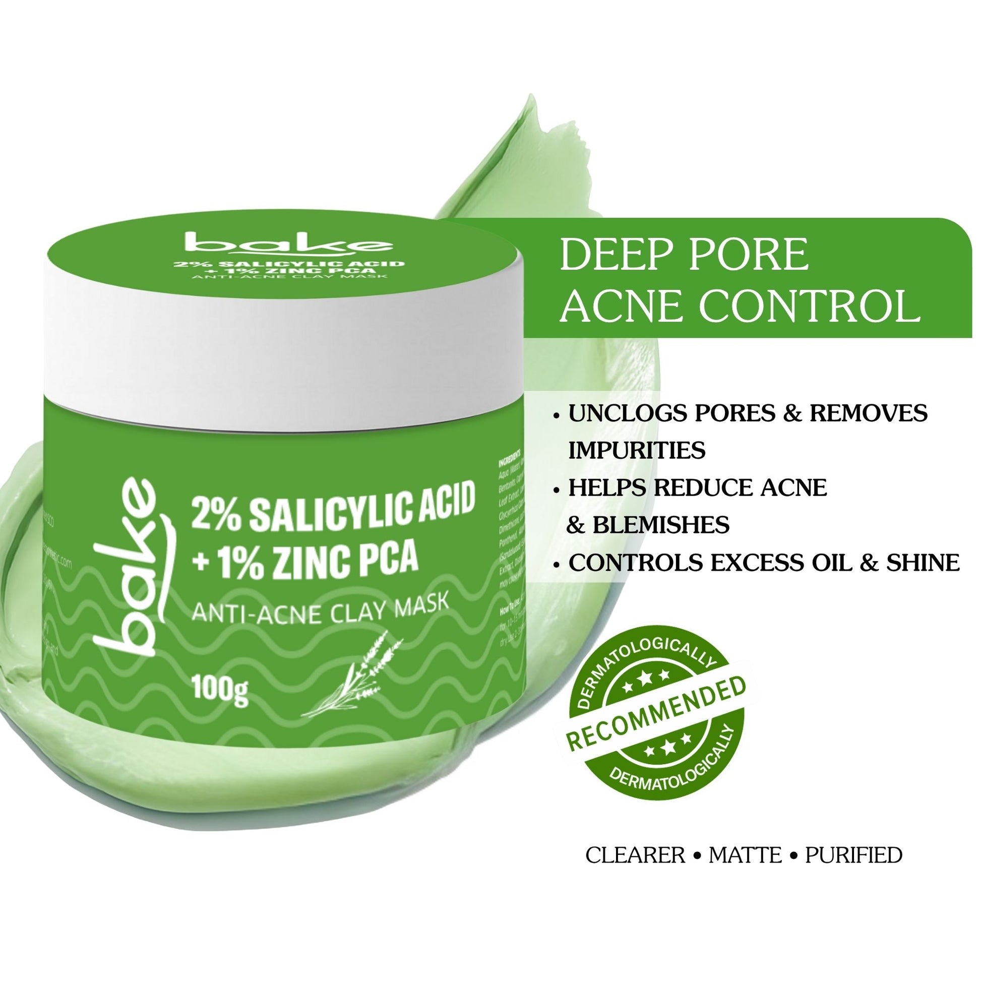 variant-Acne Clearing Mask