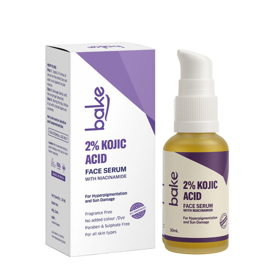 2% Kojic Acid Face Serum