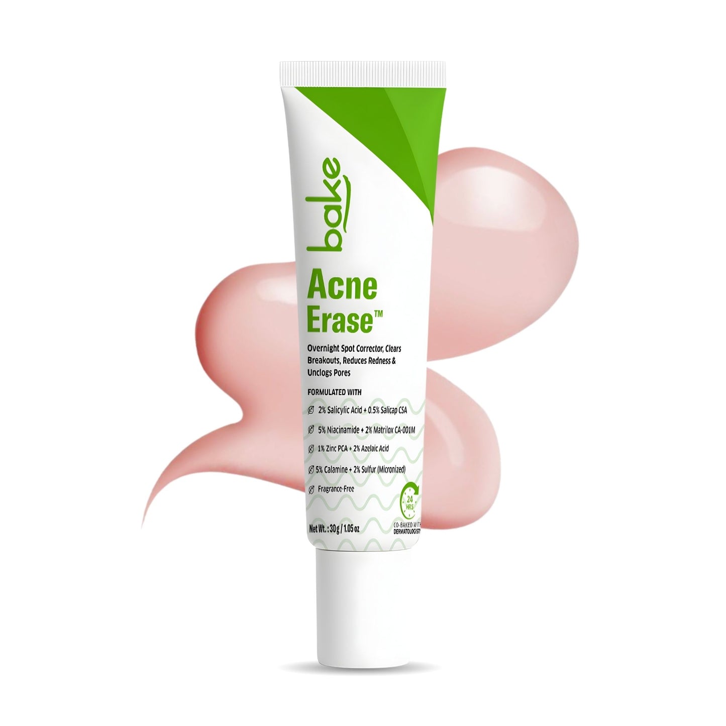 Acne Erase Overnight Spot Corrector Cream