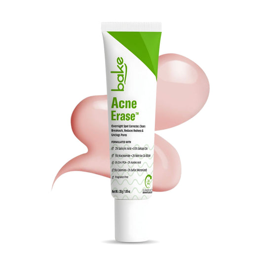 Acne Erase Overnight Spot Corrector Cream