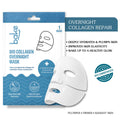 Bio Collagen Overnight Mask – Hydrogel Mask for Deep Hydration