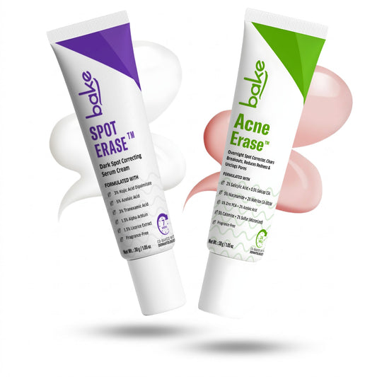 Acne Control & Dark Spot Correcting Treatment Duo