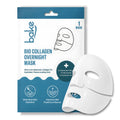 Bio Collagen Overnight Mask – Hydrogel Mask for Deep Hydration & Skin Plumping