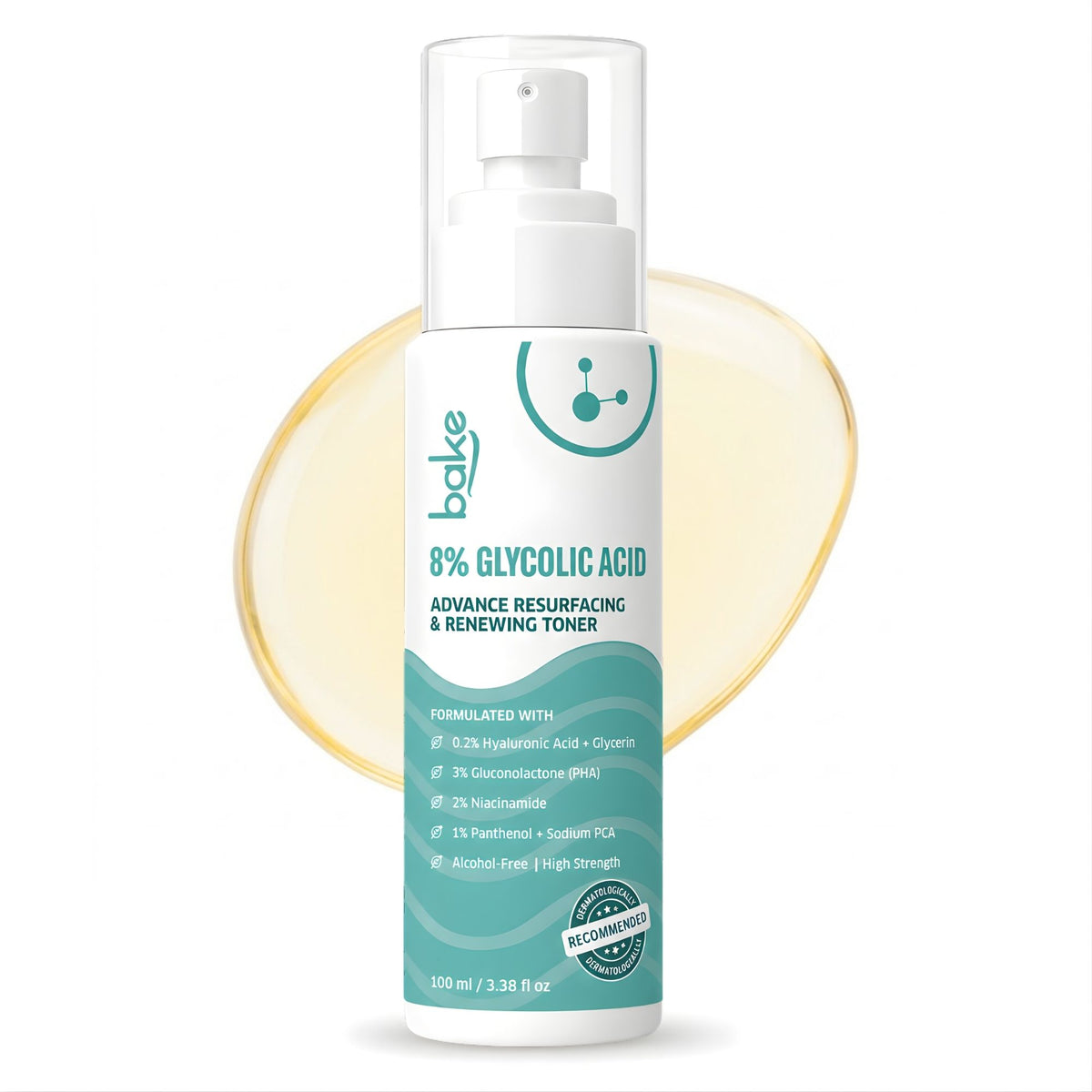 8% Glycolic Acid Advance Resurfacing & Renewing Toner
