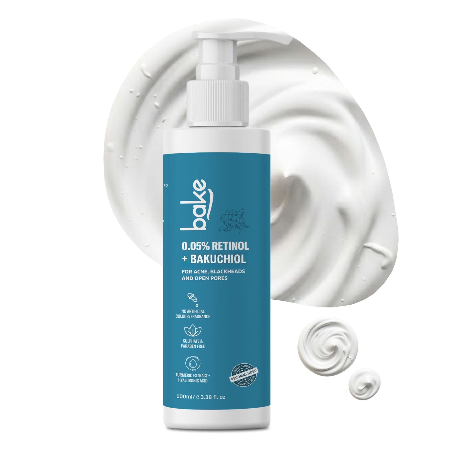 0.05% Retinol Face Cleanser