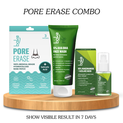 variant-Pore Erase Combo