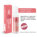 2% Vitamin C Rose Tinted Lip Oil SPF 25 PA+++