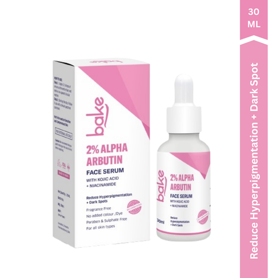 2% Alpha Arbutin Serum