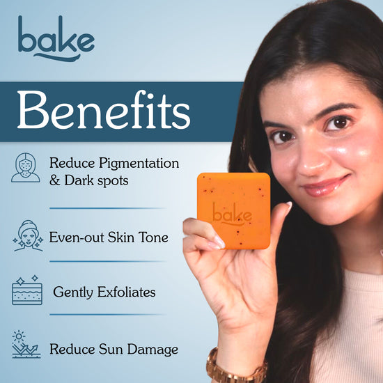 2% Kojic Acid Scrub Treatment Soap (Pack of 3)