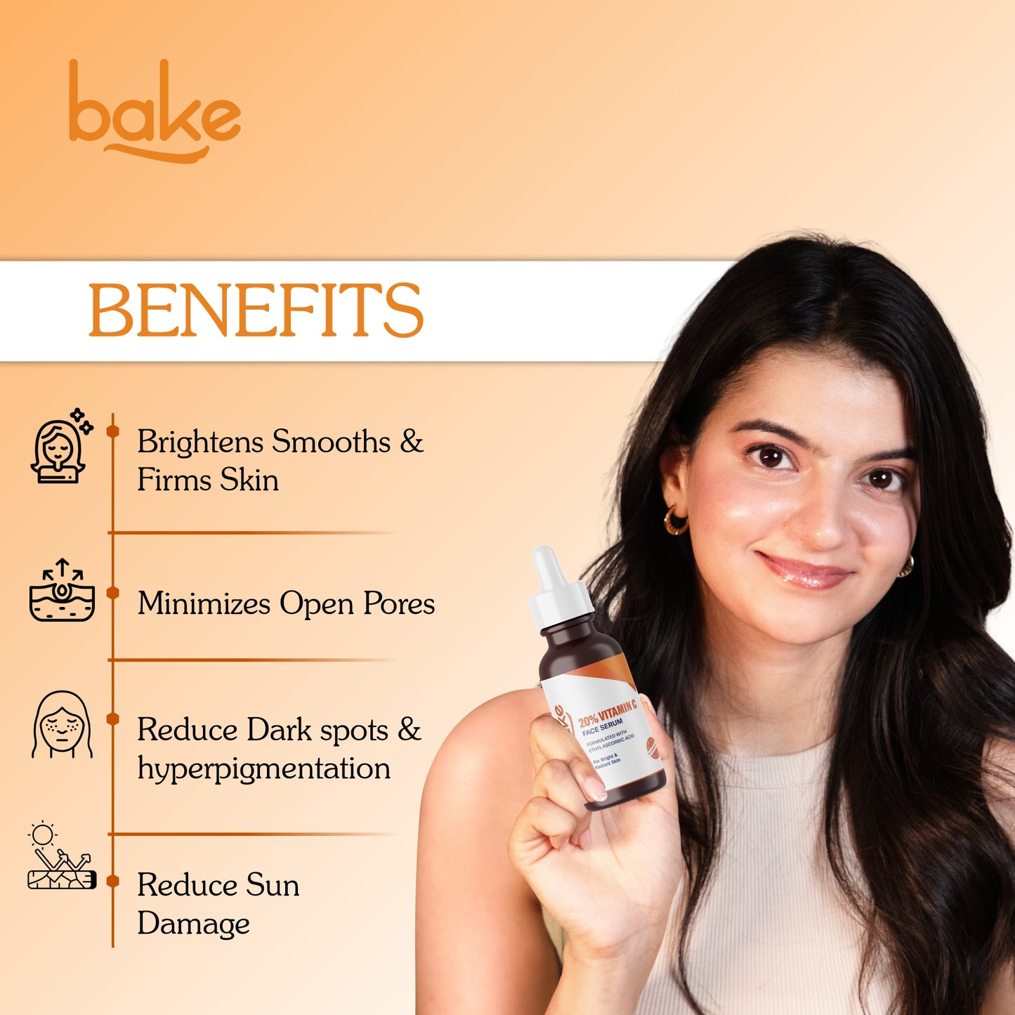 20% Vitamin C Serum - 50ml