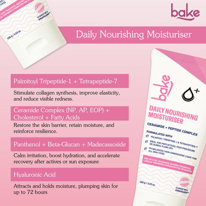 Daily Nourishing Ceramide Face Moisturizer