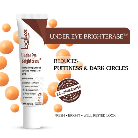 Under Eye BrightErase Dark Circle Cream