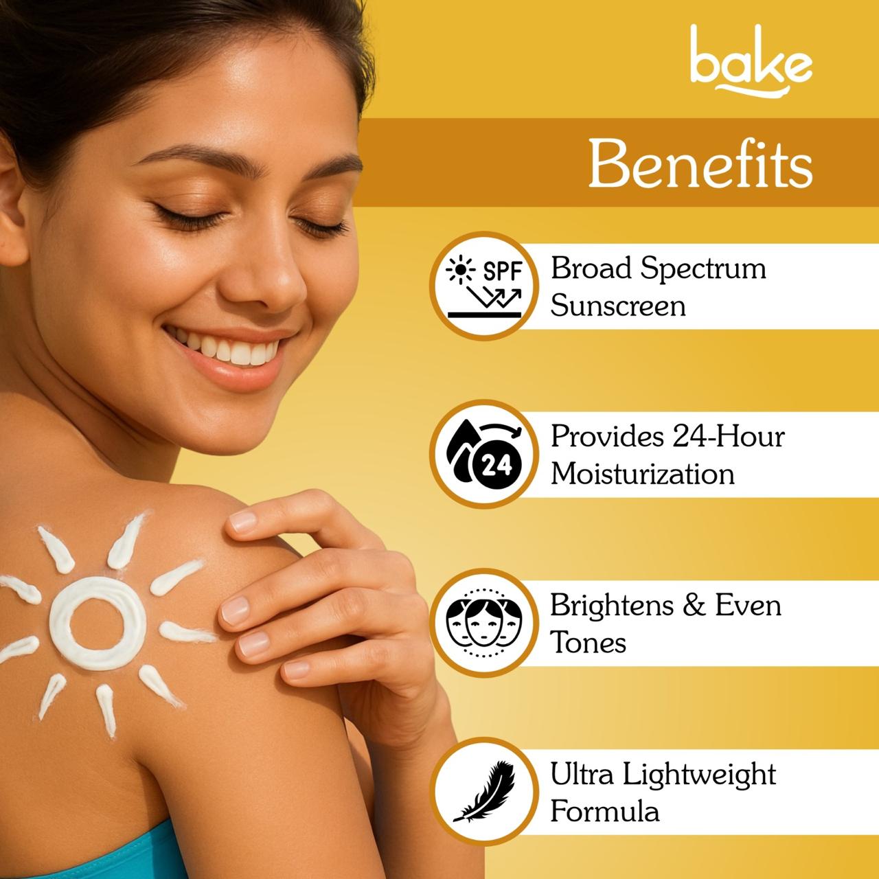 Everyday Sunscreen Body Lotion SPF 50 PA+++