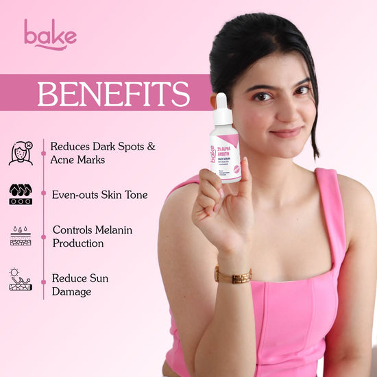 2% Alpha Arbutin Serum