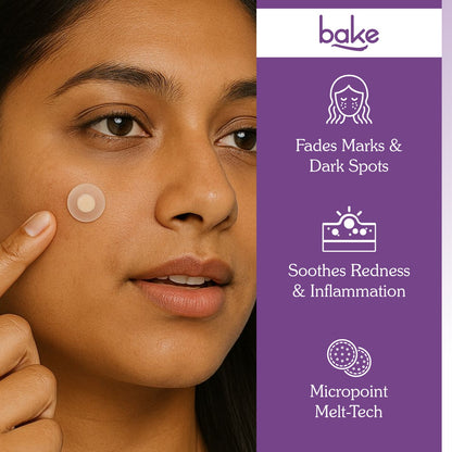 Spot Erase Micropoint Hydrocolloid Patches for Dark Spots-9 patches