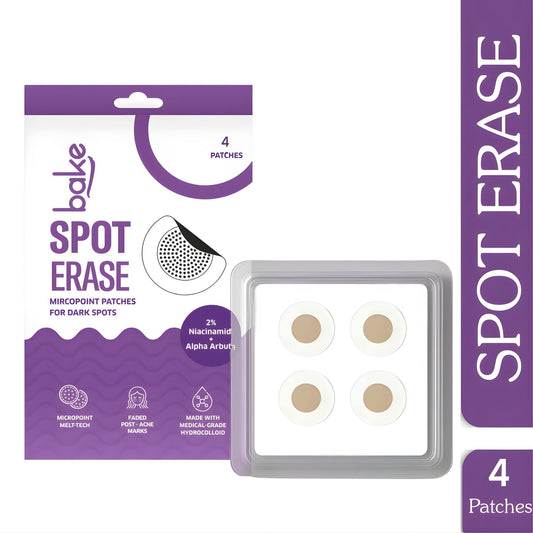 Spot Erase Micropoint Patches for Dark Spots (4 Patches)