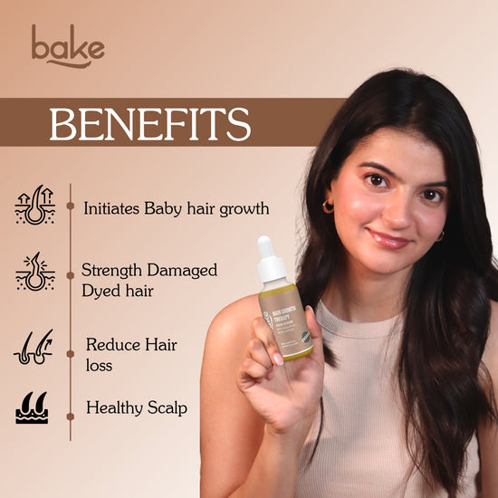 Pure Rosemary Oil Hair Serum with Anagain & Biotin