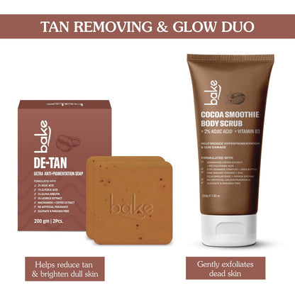 variant-Tan Removing & Glow Duo