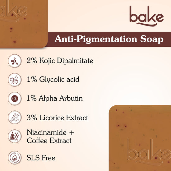 De-Tan Face Wash & Coffee Scrub Soap Combo