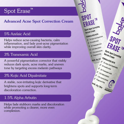 Spot Erase Dark Spot Correcting Serum