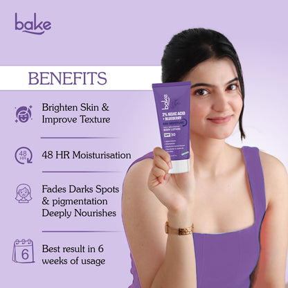 De-Pigmentation Body Care Kit with Kojic Acid