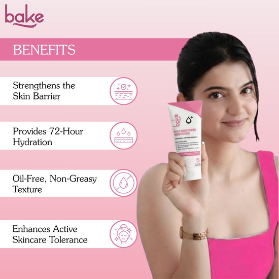 Daily Nourishing Ceramide Face Moisturizer