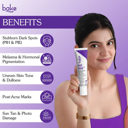 Spot Erase Dark Spot Correcting Serum