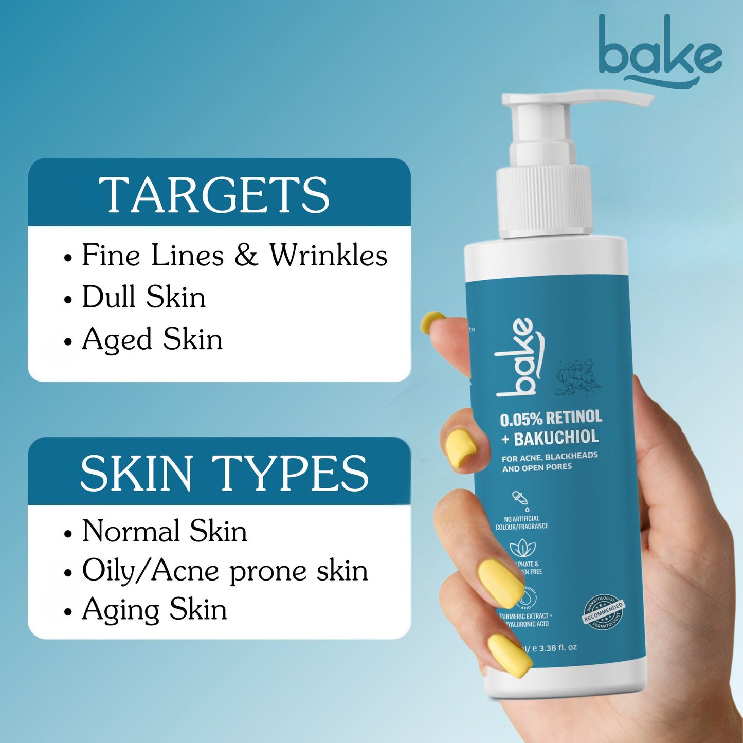 0.05% Retinol Face Cleanser