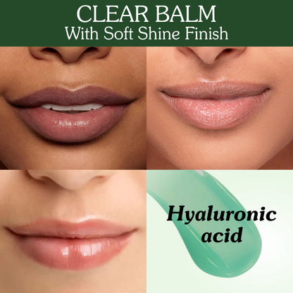 2% Niacinamide + Hyaluronic Acid Tinted Butter Brightening Lip Balm