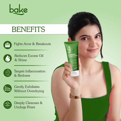 Acne Control Face Wash & Body Soap Combo