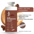 De-Tan Anti Pigmentation Coffee Body Wash