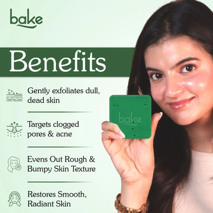 10% AHA + 1% BHA Scrub Treatment Soap