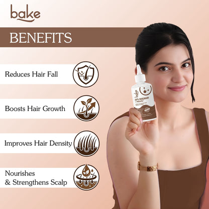 20% Rosemary + Procapil Serum for Hair Growth