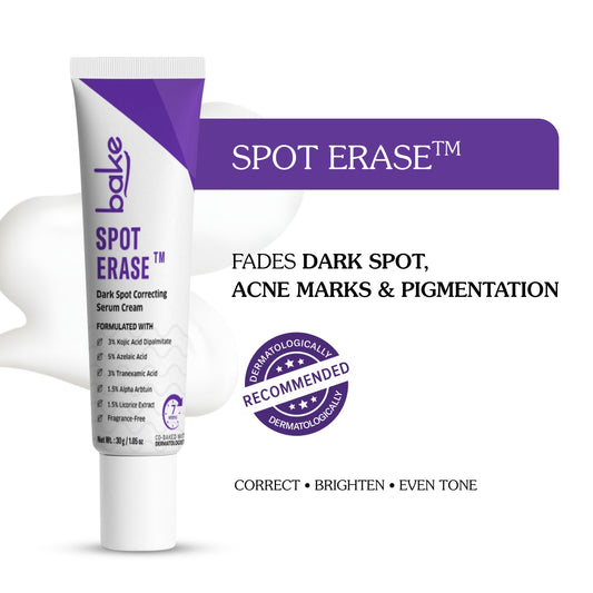 Spot Erase Dark Spot Correcting Serum