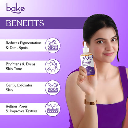 2% Kojic Acid Toner for Dark Spot, Pigmentation and Dullness