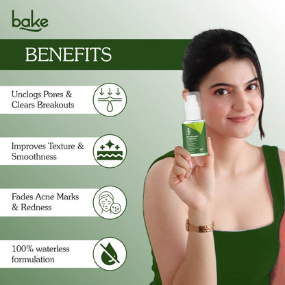 10% Niacinamide + Azelaic Acid Clarifying Serum