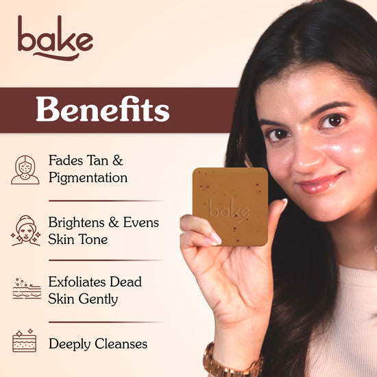 De-Tan Face Wash & Coffee Scrub Soap Combo