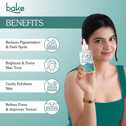 10% Glycolic Acid Toner for Brightening & Renewing skin