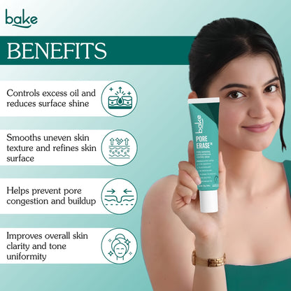 Pore Minimizing and Oil Control Serum for Smooth Skin (30ml)