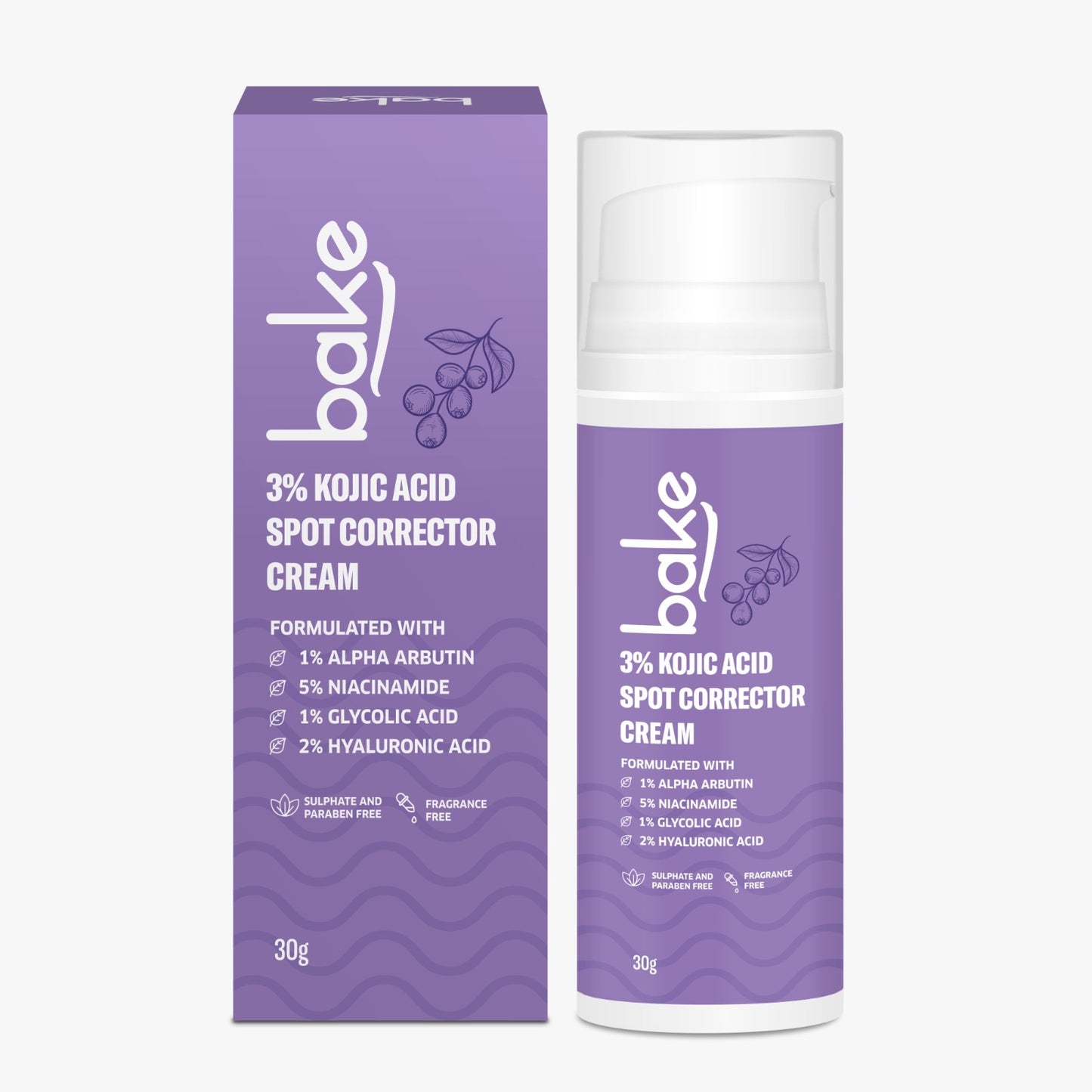 Ultimate Kojic Glow Kit - Combo of 4