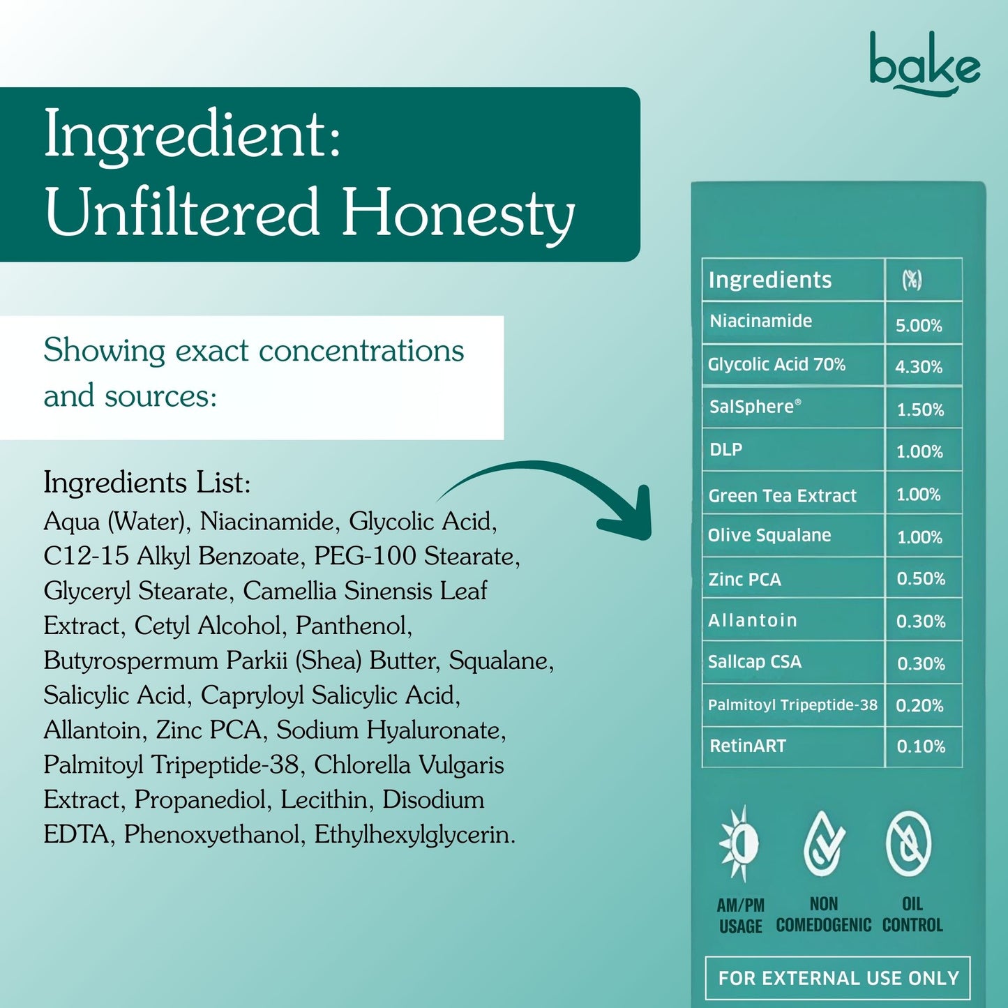 Pore Minimizing and Oil Control Serum for Smooth Skin (30ml)