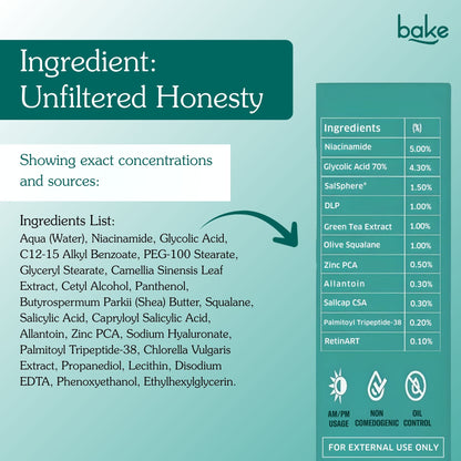 Pore Minimizing and Oil Control Serum for Smooth Skin (30ml)