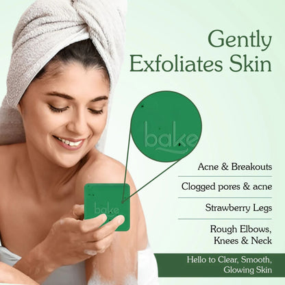 10% AHA + 1% BHA Scrub Treatment Soap