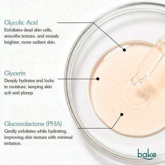 10% Glycolic Acid Toner for Brightening & Renewing skin