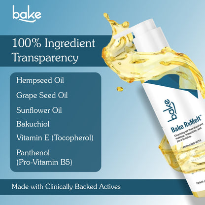 RxMelt™ Cleansing Oil