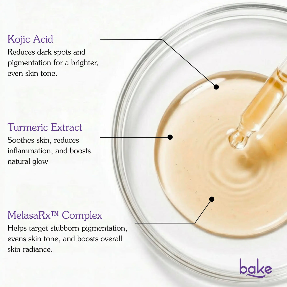 2% Kojic Acid Toner With MelasaRx™ for Dark Spot