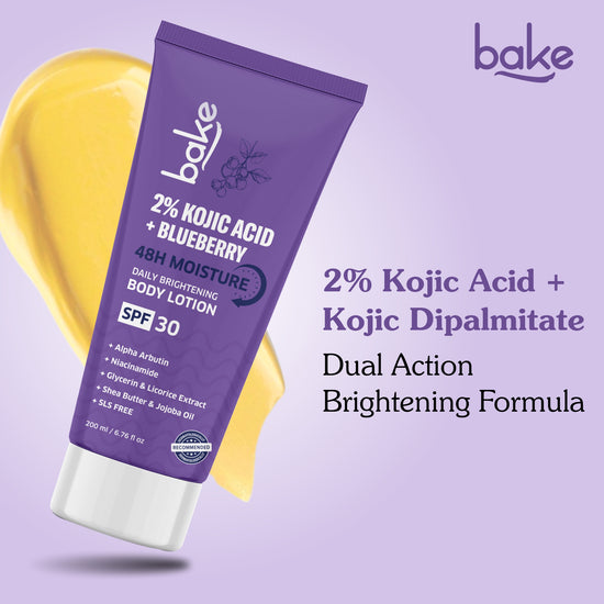 De-Pigmentation Body Care Kit with Kojic Acid