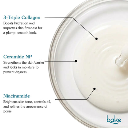 Triple Collagen Hydrating & Plumping Milky Toner