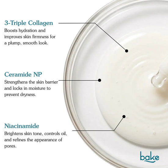 Triple Collagen Hydrating & Plumping Milky Toner